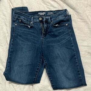 Denizen Levi’s, Modern Super Skinny, dark blue